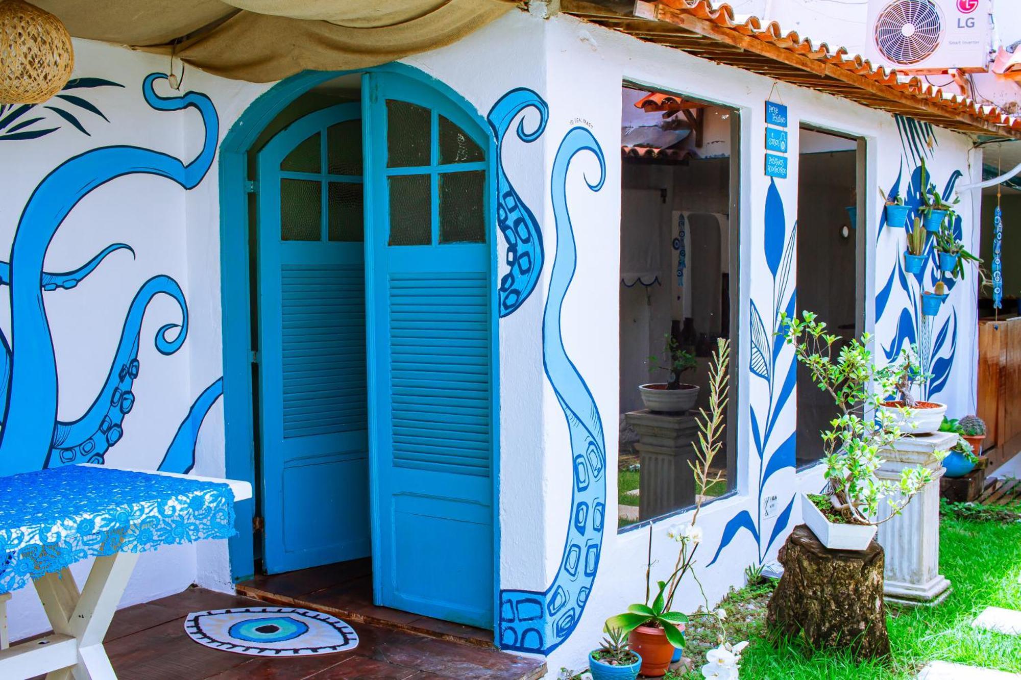 Pousada Santorini Porto de Galinhas Exterior photo